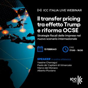 Il transfer pricing tra effetto Trump e riforma OCSE | Strategie fiscali delle imprese nel nuovo scenario internazionale