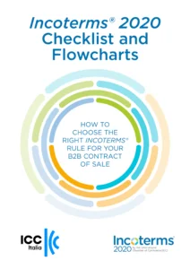 Incoterms® 2020 Checklist and  Flowcharts