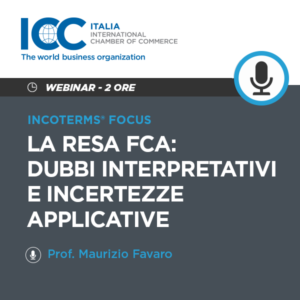 Webinar – La Resa FCA: dubbi interpretativi e incertezze applicative