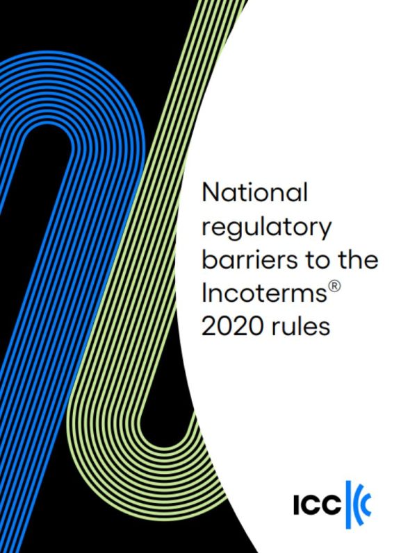 National regulatory barriers to the Incoterms® 2020 rules