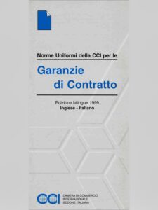 Norme Uniformi della ICC per le Garanzie di Contratto – ITA/ENG