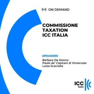 Open day | Commissione Taxation ICC Italia
