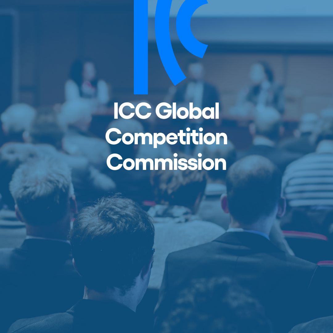 Riunione della ICC Global Competition Commission Bruxelles, 5 febbraio 2025