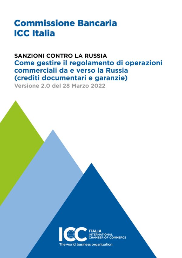 Come gestire il regolamento di operazioni commerciali da e verso la Russia (crediti documentari e garanzie) | Versione 2.0