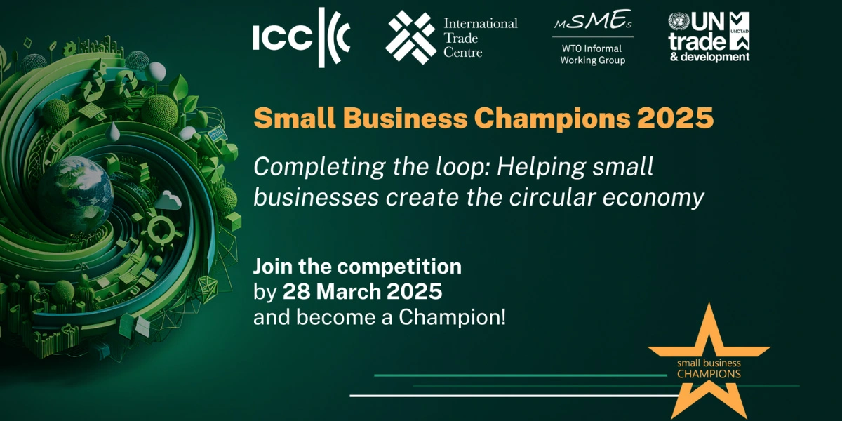 Small Business Champions 2025