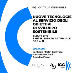 Smart City e intelligenza artificiale