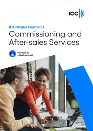 ICC Model Contract Commissioning and After-sales Services