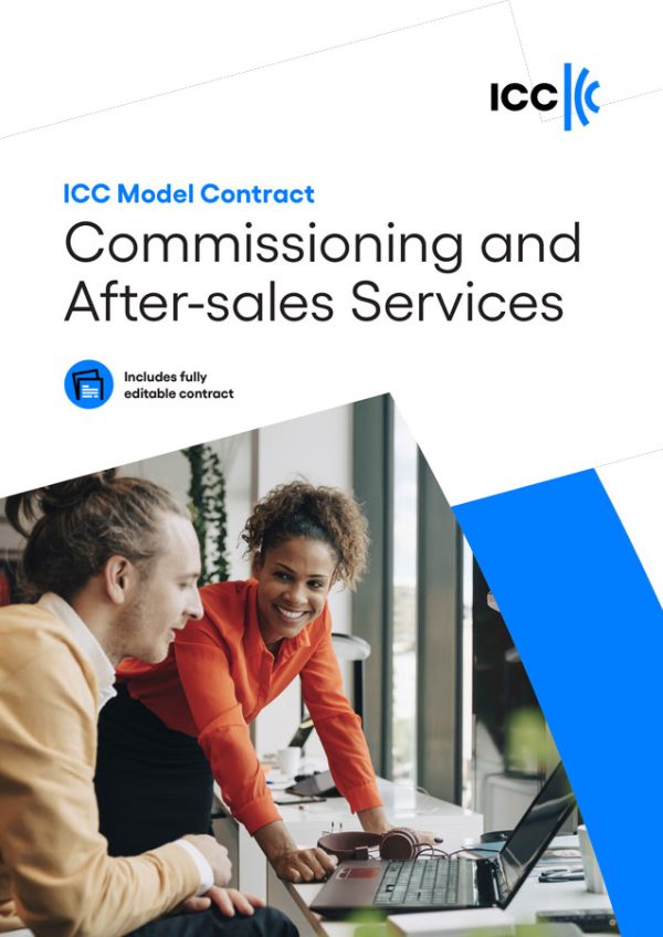 ICC Model Contract Commissioning and After-sales Services