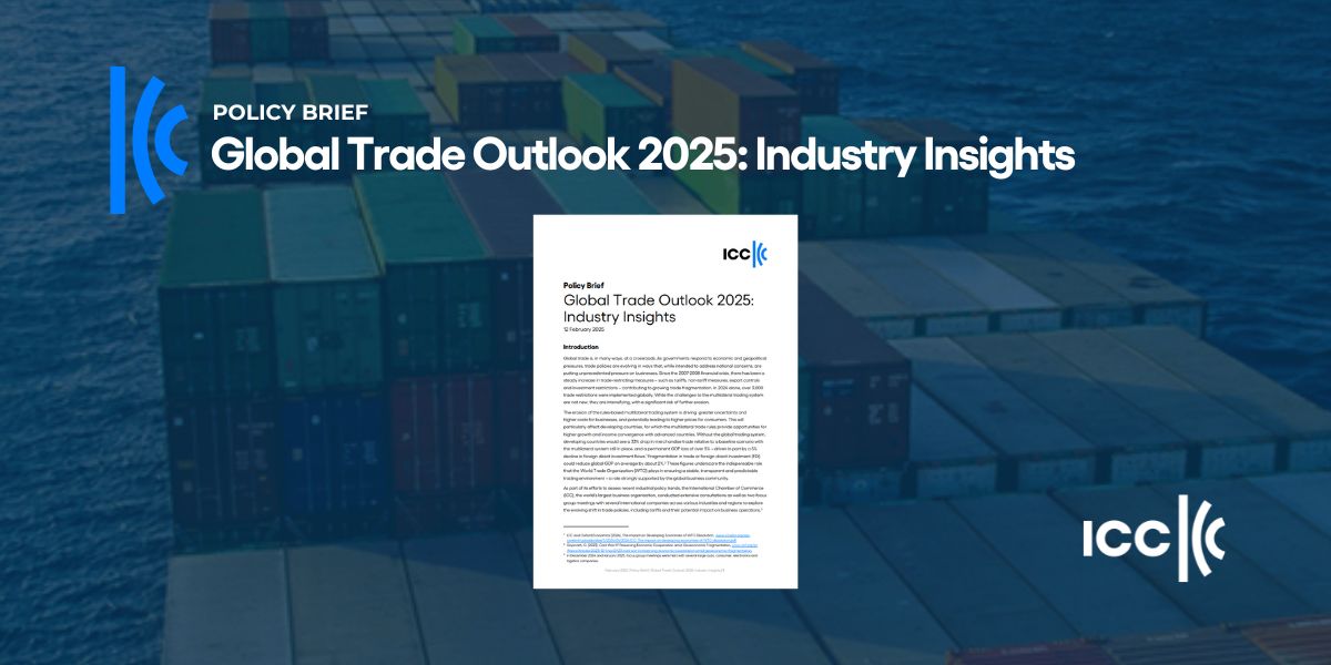 Global Trade Outlook 2025 Industry Insights