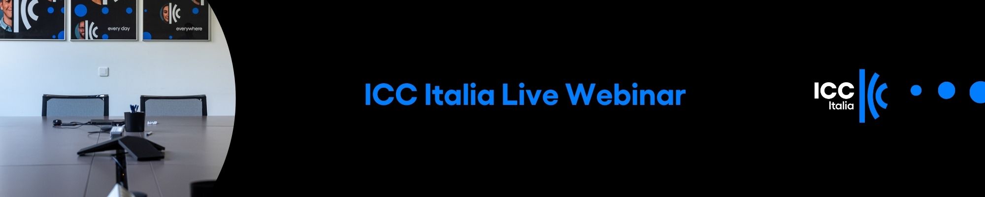 ICC Italia Live Webinar