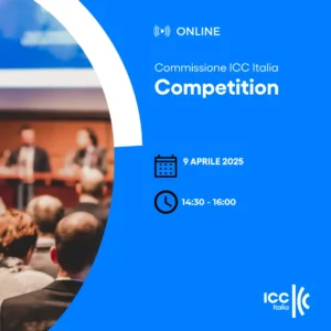Commissione Competition ICC Italia