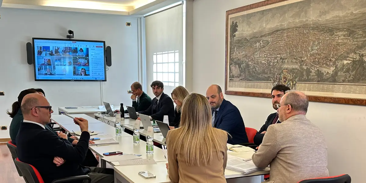 Riunione della Commissione Customs and Trade Facilitation di ICC Italia