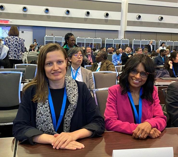 ICC al quarto round di negoziati per un trattato globale sulla plastica