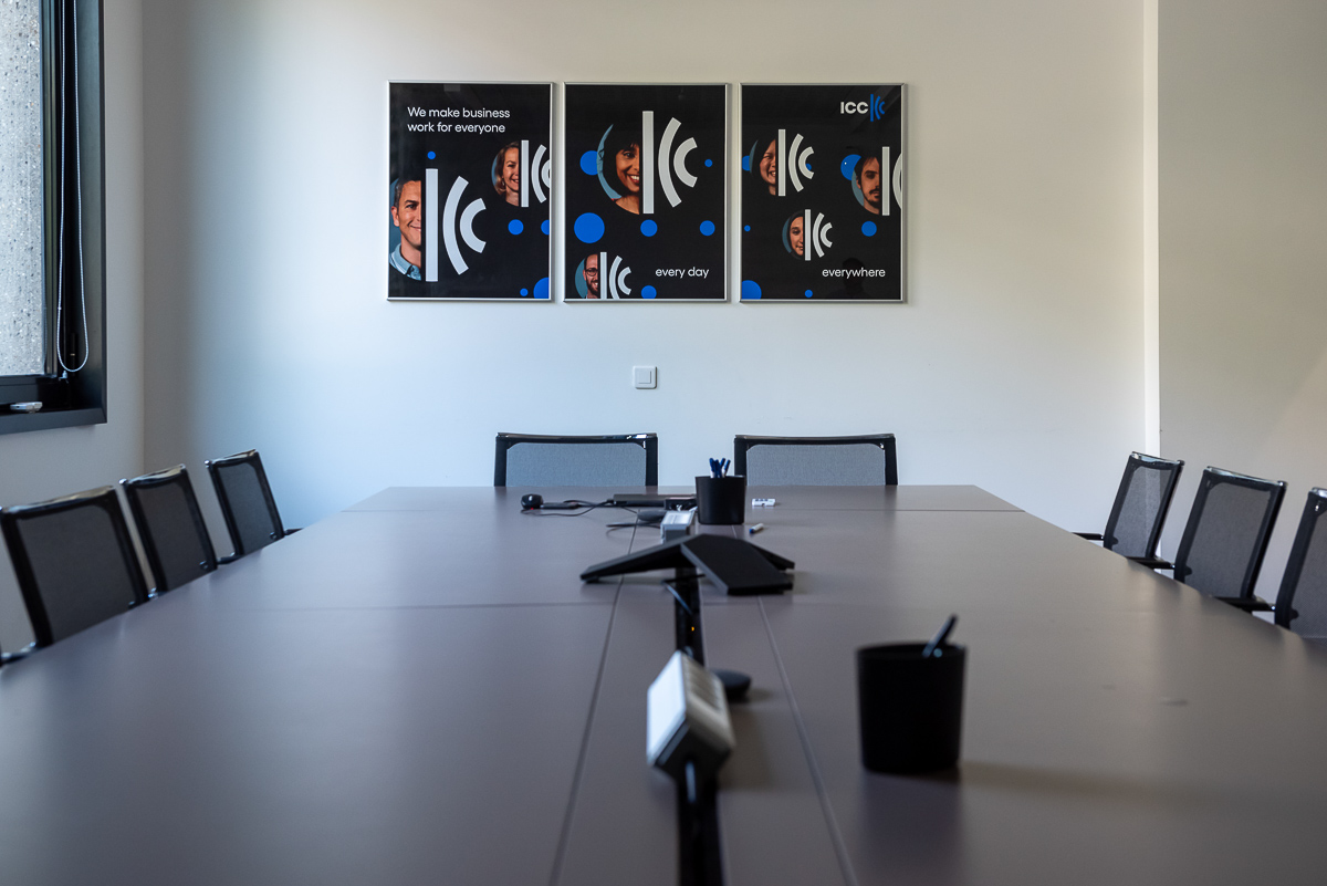 ICC Global International Chamber of Commerce HQ
