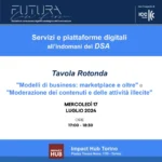 Servizi e piattaforme digitali all’indomani del DSA