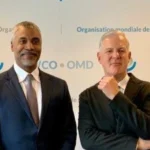 Il Segretario Generale ICC, John W.H. Denton AO ha incontrato a Bruxelles il nuovo Segretario Generale della World Customs Organization (WCO), Ian Saunders