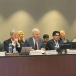 John Denton al Global Summit on People-Centred Clean Energy Transitions della IEA