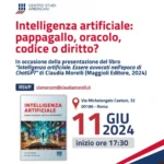 Intelligenza artificiale: pappagallo, oracolo, codice o diritto?