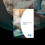 Policy & Advocacy Update