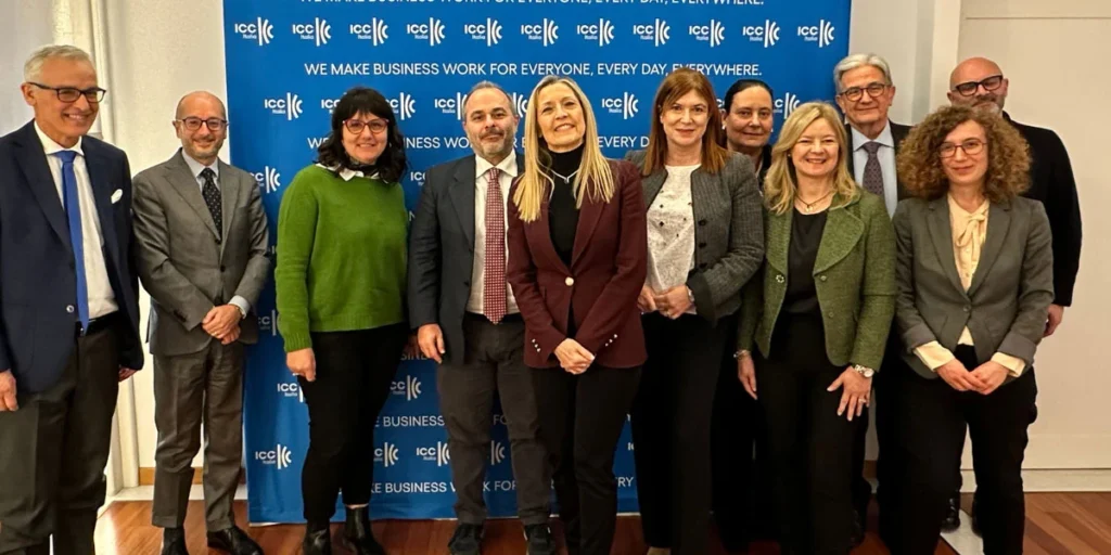 Riunione Commissione Customs & Trade facilitation. Roma, 14 febbraio 2024