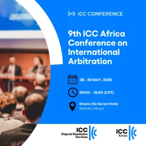 9th ICC Africa Conference on International Arbitration