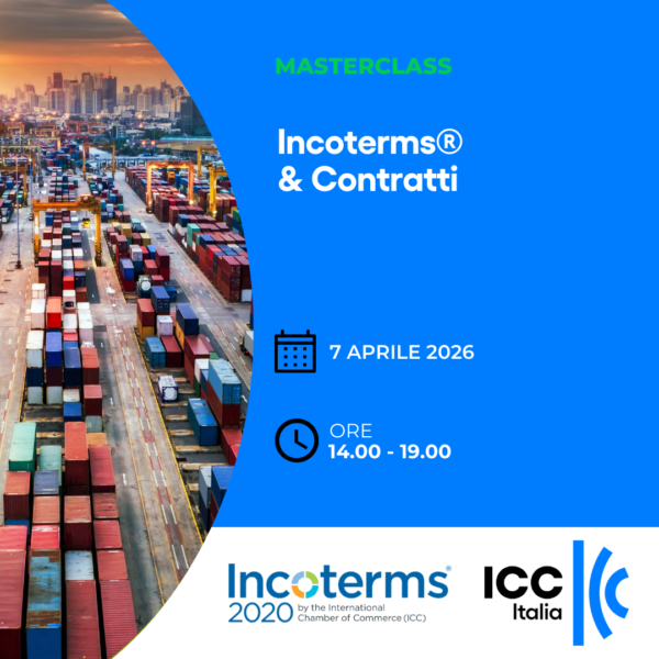 Incoterms® & Contratti