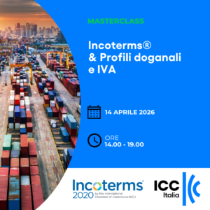 Incoterms® & Profili doganali e IVA