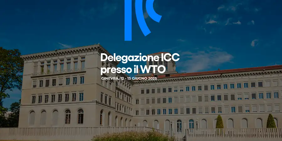 Delegazione ICC presso il WTO