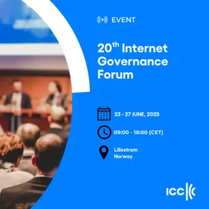 ICC at the Internet Governance Forum