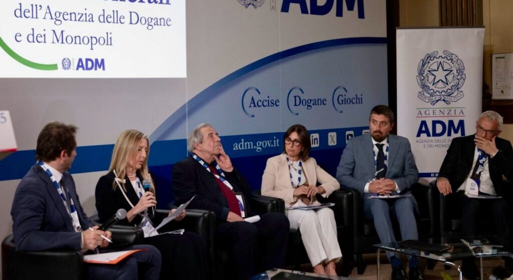 𝐒𝐭𝐚𝐭𝐢 𝐆𝐞𝐧𝐞𝐫𝐚𝐥𝐢 𝐝𝐞𝐥𝐥 Agenzia Dogane e Monopoli