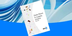 Data flows in supply chains: Practical realities and policy implications