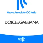 Dolce & Gabbana nuovo Associato ICC Italia