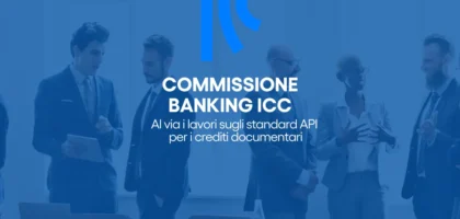 Standard API per gli allegati agli strumenti di trade finance