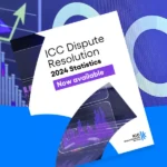 ICC Dispute Resolution 2024 Statistics