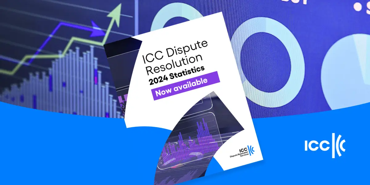 ICC Dispute Resolution 2024 Statistics