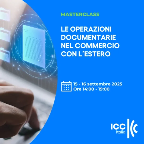 Le operazioni documentarie nel commercio con l'estero