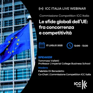 Le sfide globali dell’UE: fra concorrenza e competitività