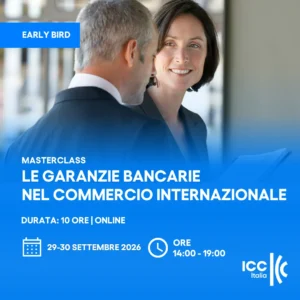 Le garanzie bancarie nel commercio internazionale