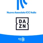 Nuovo Associato ICC Italia DAZN LIMITED LTD