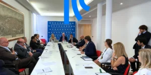 Prima riunione del nuovo Consiglio Direttivo di ICC Italia
