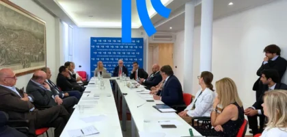 Prima riunione del nuovo Consiglio Direttivo di ICC Italia