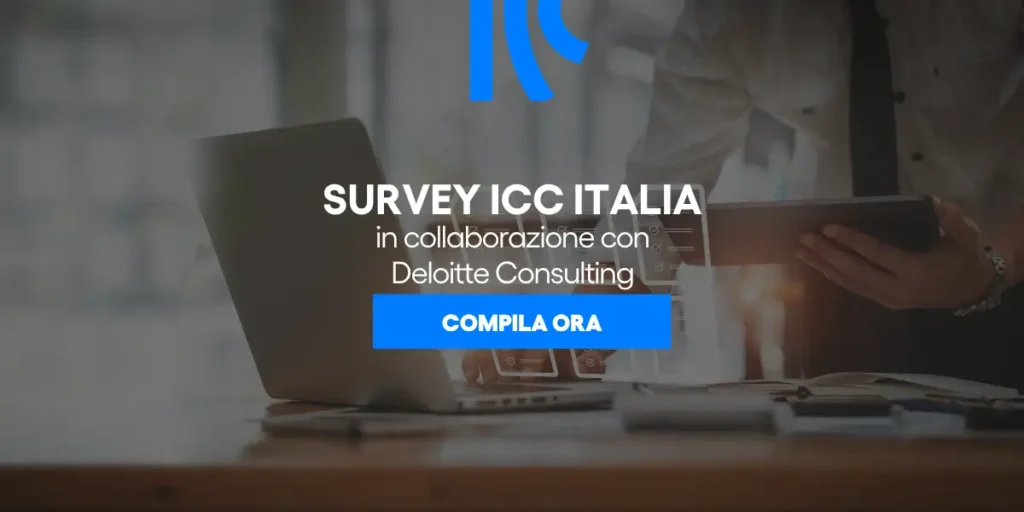 Survey ICC Italia Deloitte Impatto della MLETR sul commercio internazionale