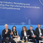 Denton alla Ukraine Recovery Conference 2025