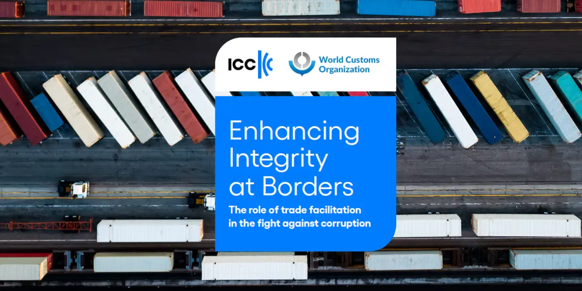 Paper ICC/WCO: Enhancing Integrity at Borders