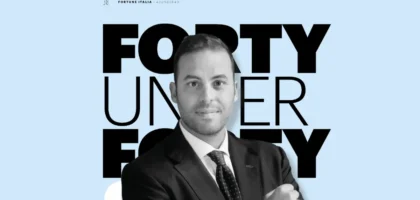 Ercole de Vito tra i 40 giovani leader selezionati da Fortune Italia