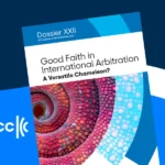 Good Faith in International Arbitration
