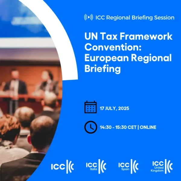 UN Tax Framework Convention: European Regional Briefing