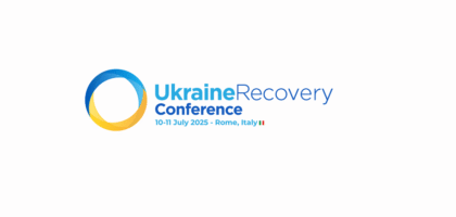 Invitation Only | Closed-door Roundtable on Export Finance for Ukraine’s Reconstruction