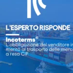 Incoterms domande e risposte