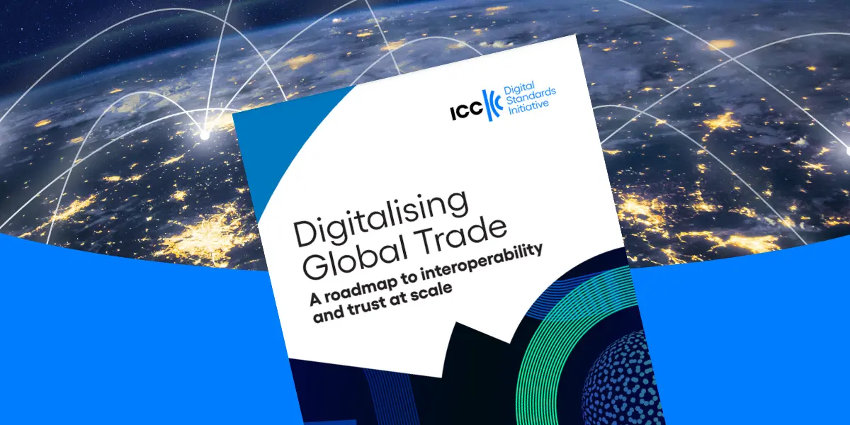 Digitalising Global Trade-A roadmap to interoperability and trust at scale